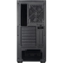 SilverStone FARA R1 V2, tower case (black, tempered glass)