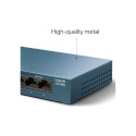 TP-Link LiteWave LS108G, Switch (blue)