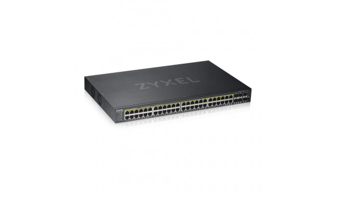 Zyxel GS1920-48HP V2, Switch