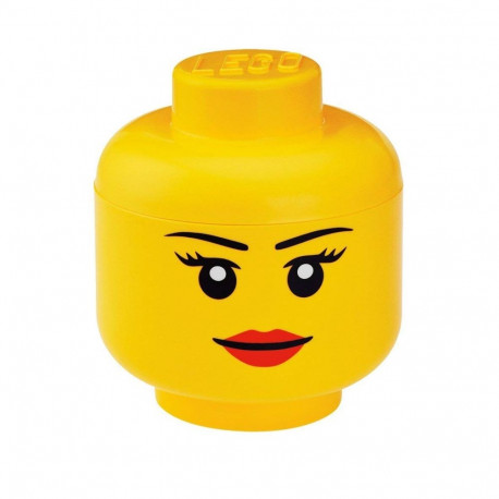 Room Copenhagen LEGO Storage Head Boy small - RC40311724