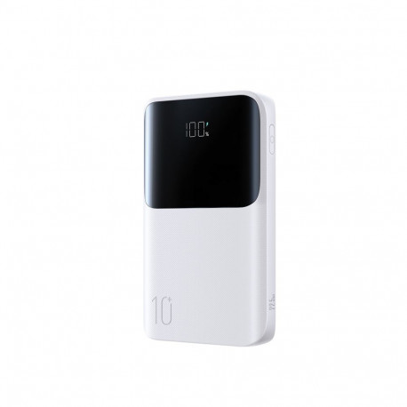 Joyroom JR-QP191 Star Series Mini 10000mAh 22.5W Powerbank with Digital Display - White