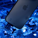 3mk Just20g Clear Case for Apple iPhone 16E - transparent