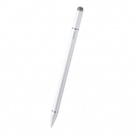 Pencil Baseus Smooth Writing 3 Magnetic 3in1 Series, Passive Version, White P80080804213-00
