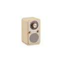 Sangean WR-9 Personal Analog Ash