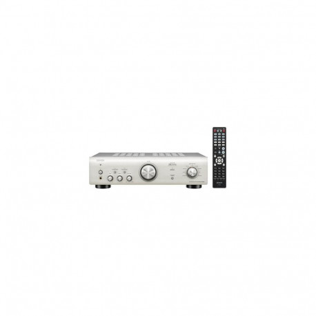 Denon PMA-600NE 2.0 channels Home Silver