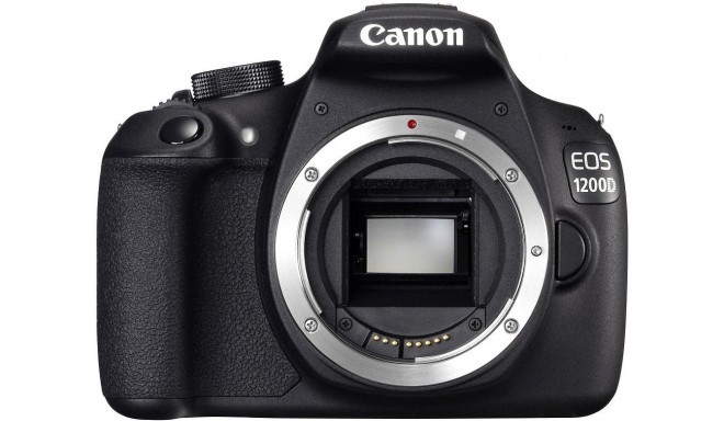 Canon EOS 1200D  body