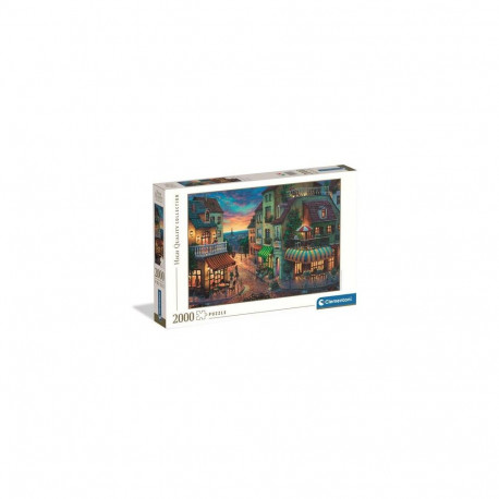 Clementoni 2000 pcs High Quality Wondering Around Paris