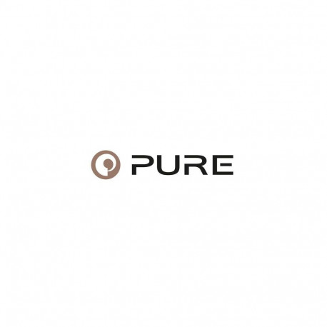 Pure Classic H6 Internet Digital Brown, Walnut