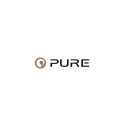 Pure Classic H6 Internet Digital Brown, Walnut