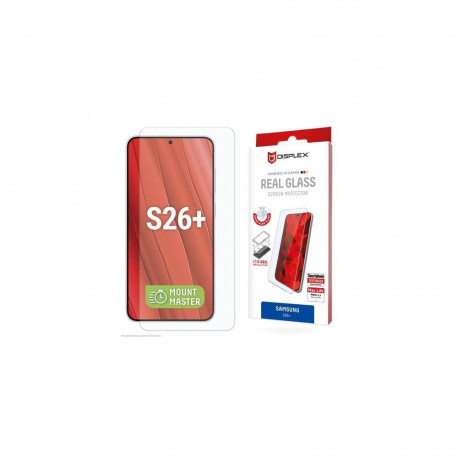 Displex Screen Protector (10H) for Samsung S26+, scratch resistant