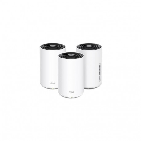 TP-Link Deco PX10 Dual-band (2.4 GHz / 5 GHz) Wi-Fi 6 (802.11ax) White 3 External