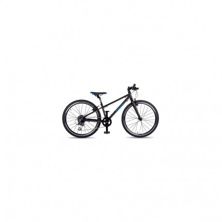 BEANY ZERO 24 City bike 27.9 cm (11") Aluminium Black