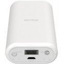 Silicon Power Power Bank P40 4400mAh, white