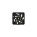 ASUS ProArt PF120 Fan PWM Black Computer case 12 cm 1 pc(s)