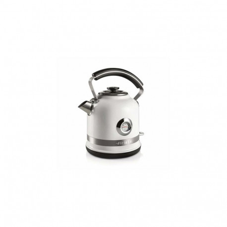 Ariete 2854 Moderna Electric Kettle, 2000 W, 1.7 L Capacity, 360° Cordless, Automatic Shut-off Syste