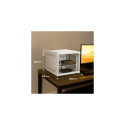 Extralink LITE 6U 10 280X310 WALL-MOUNTED RACKMOUNT CABINET GRAY