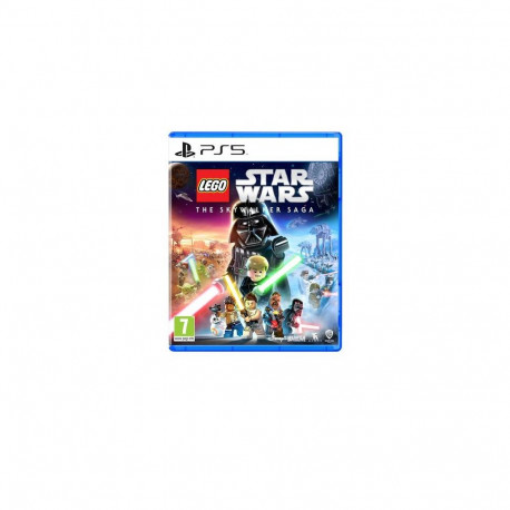 Warner Bros LEGO Star Wars: The Skywalker Saga Standard PlayStation 5