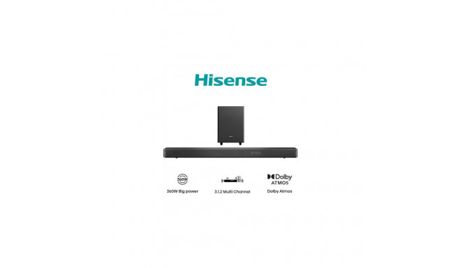 Hisense - AX3120G ČR