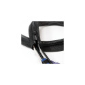 LogiLink KAB0046 cable sleeve Black