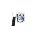 LogiLink KAB0046 cable sleeve Black