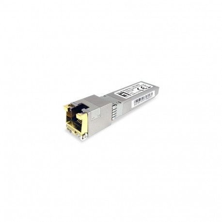 LevelOne SFP-6601 network transceiver module Copper 10000 Mbit/s SFP+