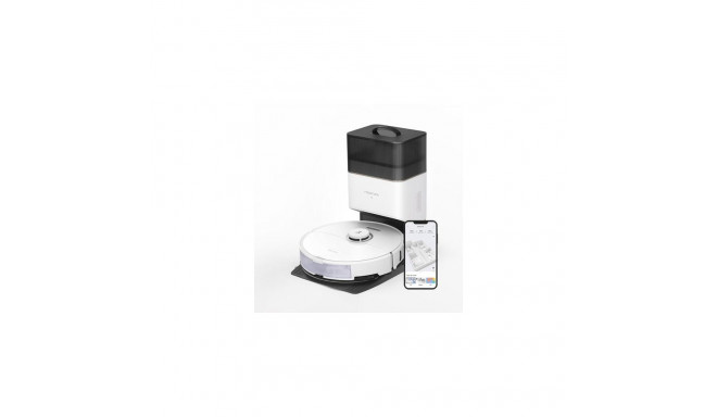 Roborock S8+ 2.85 L Combi White