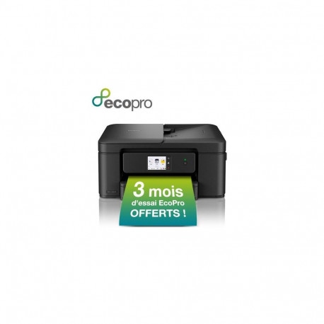 Brother 3-in-1 Compact Wireless Inkjet Printer DCP-J1460DW