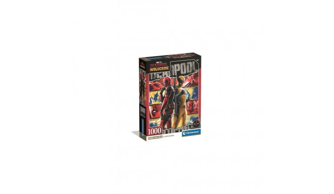 Clementoni 37050 puzzle