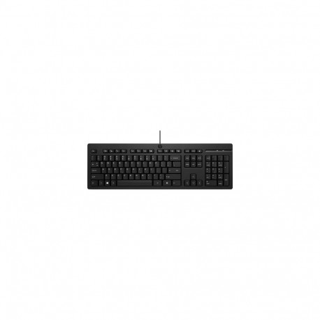 HP 125 Wired Keyboard