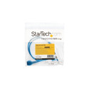 StarTech.com 2 Port USB 3.0 A Female Slot Plate Adapter