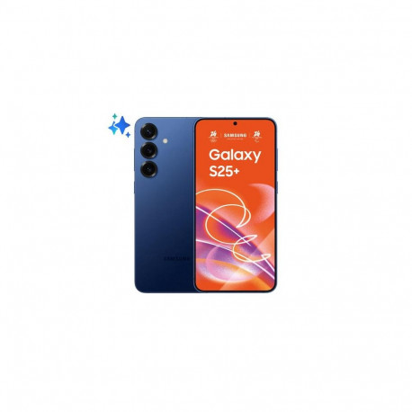 Samsung Galaxy S25+ 17 cm (6.7") Dual SIM Android 15 5G USB Type-C 12 GB 512 GB 4900 mAh Navy