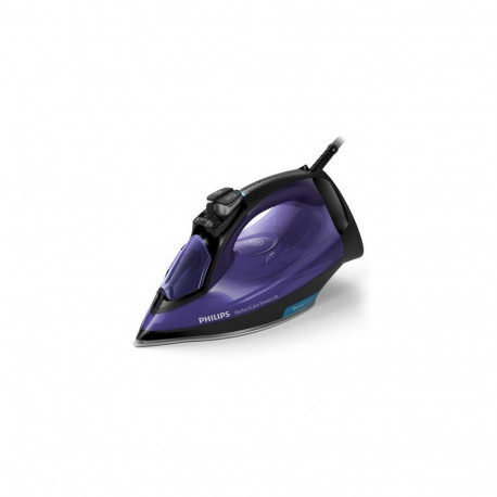 Philips PerfectCare GC3925/30 iron Steam iron SteamGlide Plus soleplate 2500 W Black, Violet