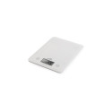 Eta Lori White Square Electronic kitchen scale