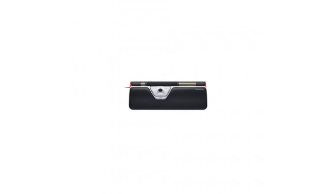 Contour Design RollerMouse Red Plus, Thin Client, Wired - Central pointing unit- ergonomic - right a