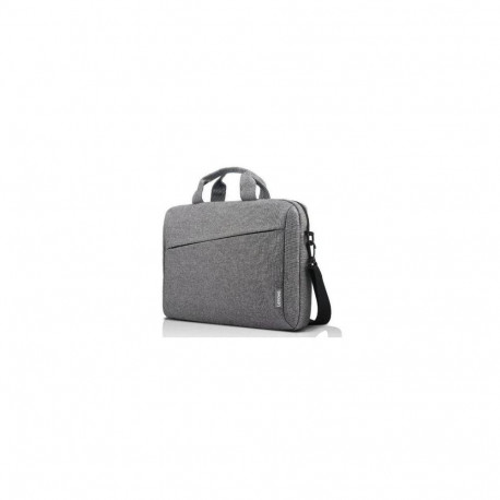 Lenovo Casual Toploader T210 39.6 cm (15.6") Messenger case Grey