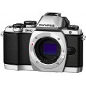 Olympus OM-D E-M10 + 14-42 II R Kit, silver