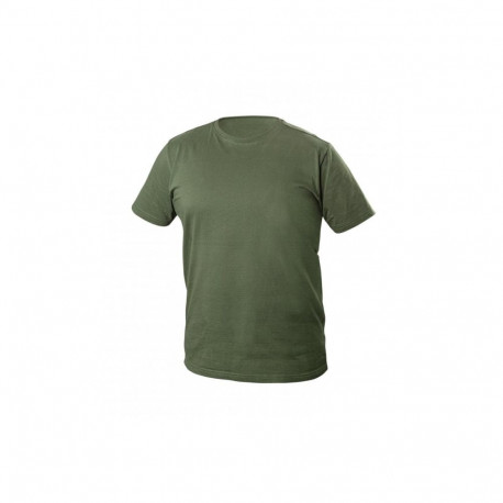 Hogert puuvillane T-särk HT5K426-XL, XL, 180 g/m², 100% puuvill, ümar kaelus, klassikaline lõige, un