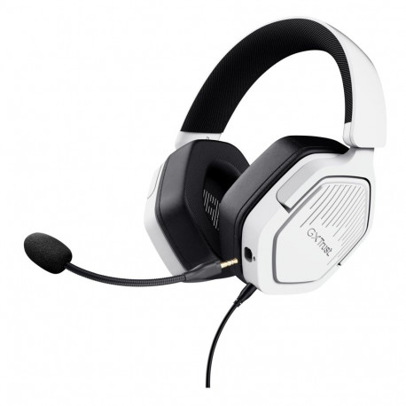 HEADSET GXT492W CARUS/WHITE 25448 TRUST