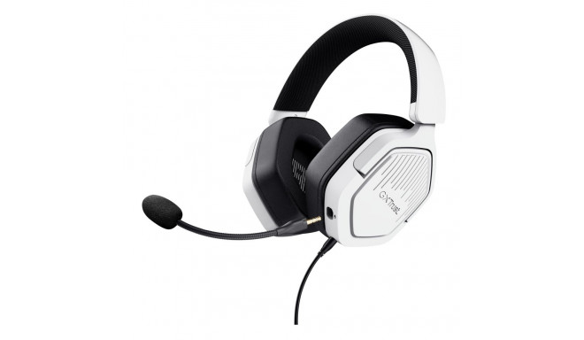 HEADSET GXT492W CARUS/WHITE 25448 TRUST