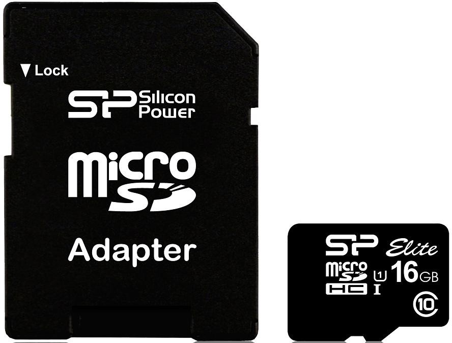 SILICON POWER SP016GBSTHBU1V10SP