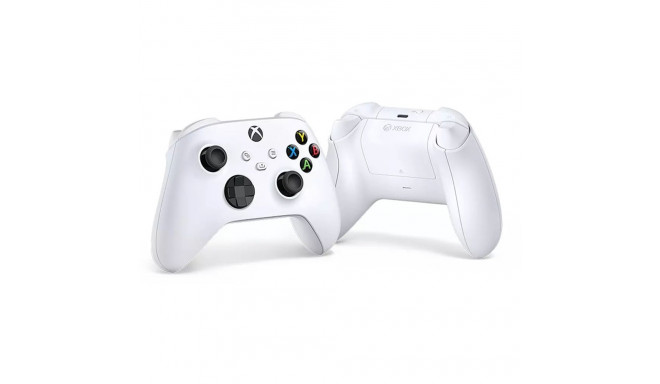 Pult Microsoft Xbox, valge