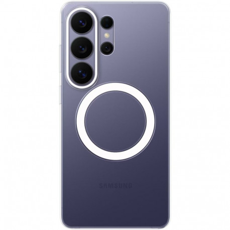 Mobiili tagakaas Samsung Galaxy S26 Ultra, magnet, läbipaistev