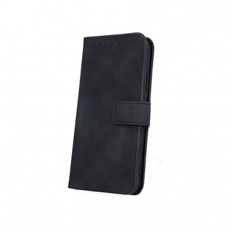Kaardivahega mobiiliümbris Setty Galaxy S26 Wallet Smart Velvet must