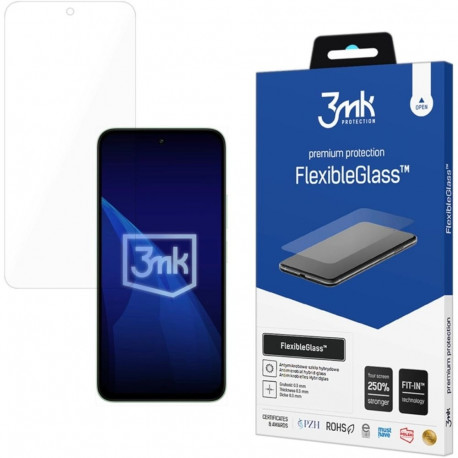 Kaitsekile 3MK Redmi 15 4G/5G FlexibleGlass