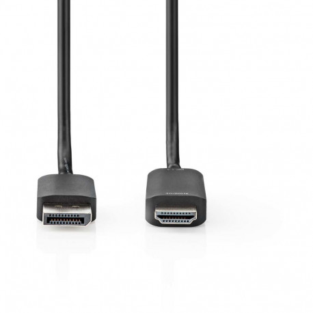Videokaabel Nedis DisplayPort - HDMI