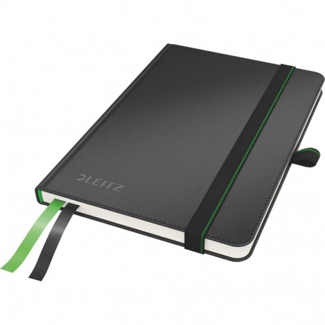 Notebook Complete A6 lined.96g/80s Black