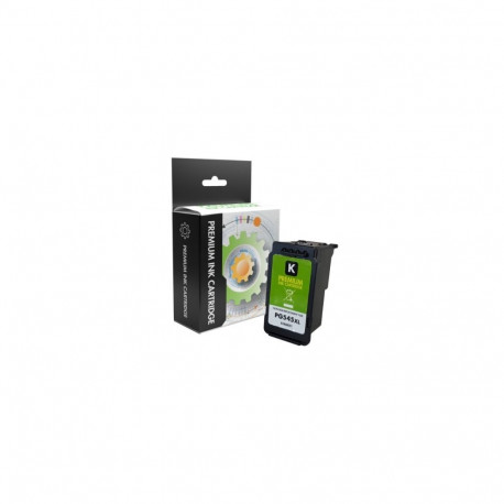 Static Control Ink Cartridge Black, Compatible with Canon PG-545XL (8286B001)