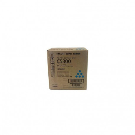Ricoh C5300 (828604) Toner Cartridge, Cyan (SPEC)
