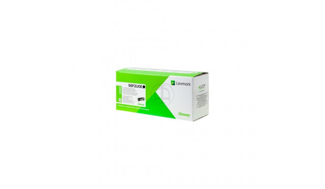Lexmark Cartridge 56F2U0E Black