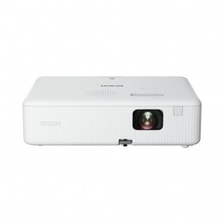 Epson CO-W01 Projector 3LCD WXGA (1280x800), 3000 ANSI lumens, White